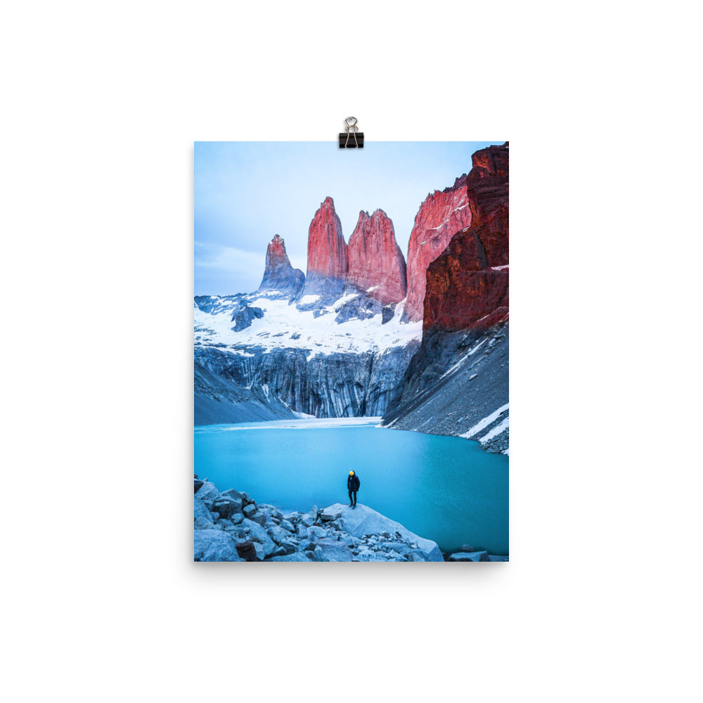 Patagonia Poster